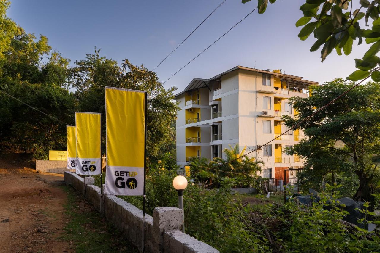 The Hosteller Gokarna Gokarna  Exterior foto
