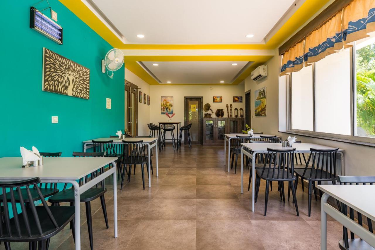 The Hosteller Gokarna Gokarna  Exterior foto