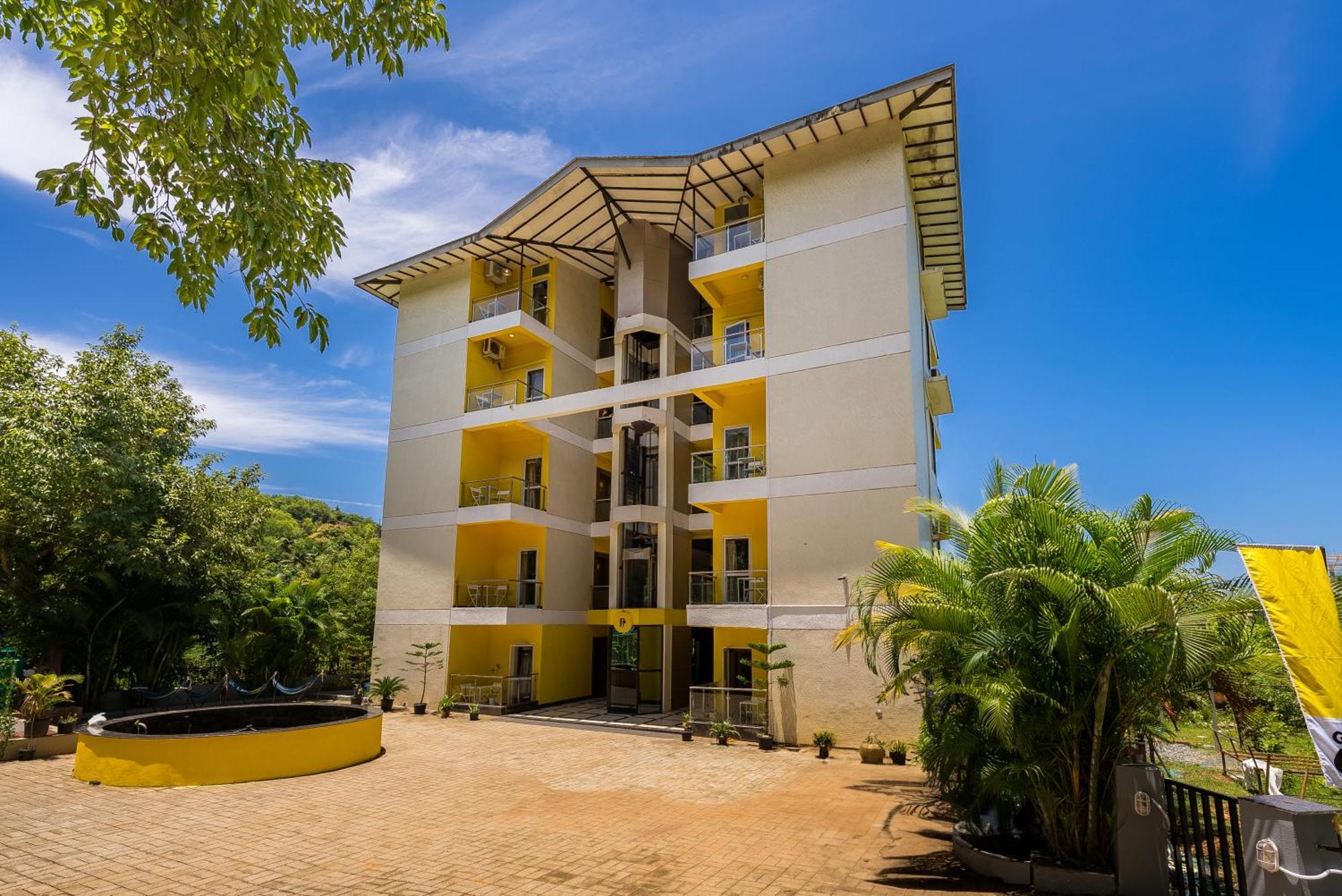 The Hosteller Gokarna Gokarna  Exterior foto