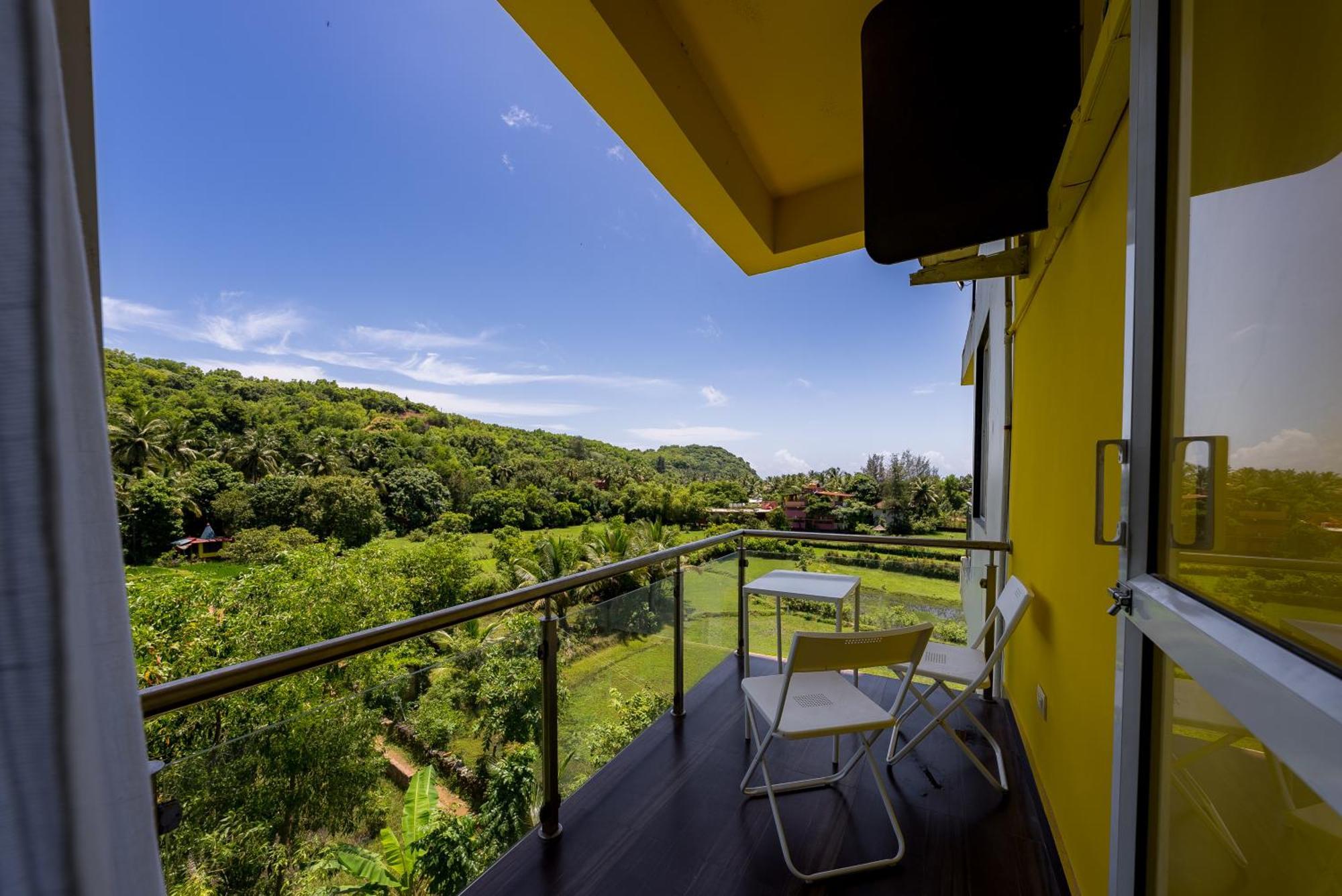 The Hosteller Gokarna Gokarna  Exterior foto