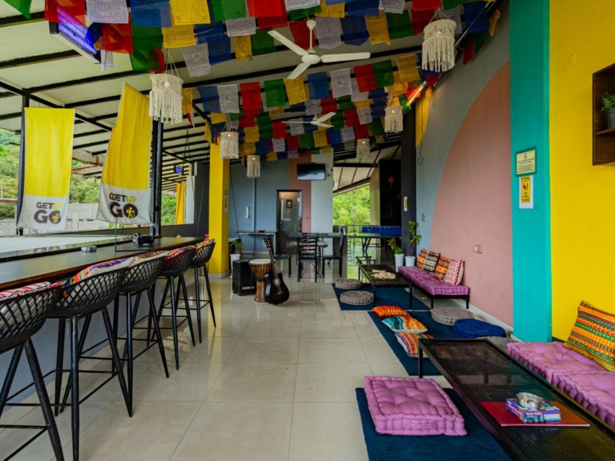 The Hosteller Gokarna Gokarna  Exterior foto