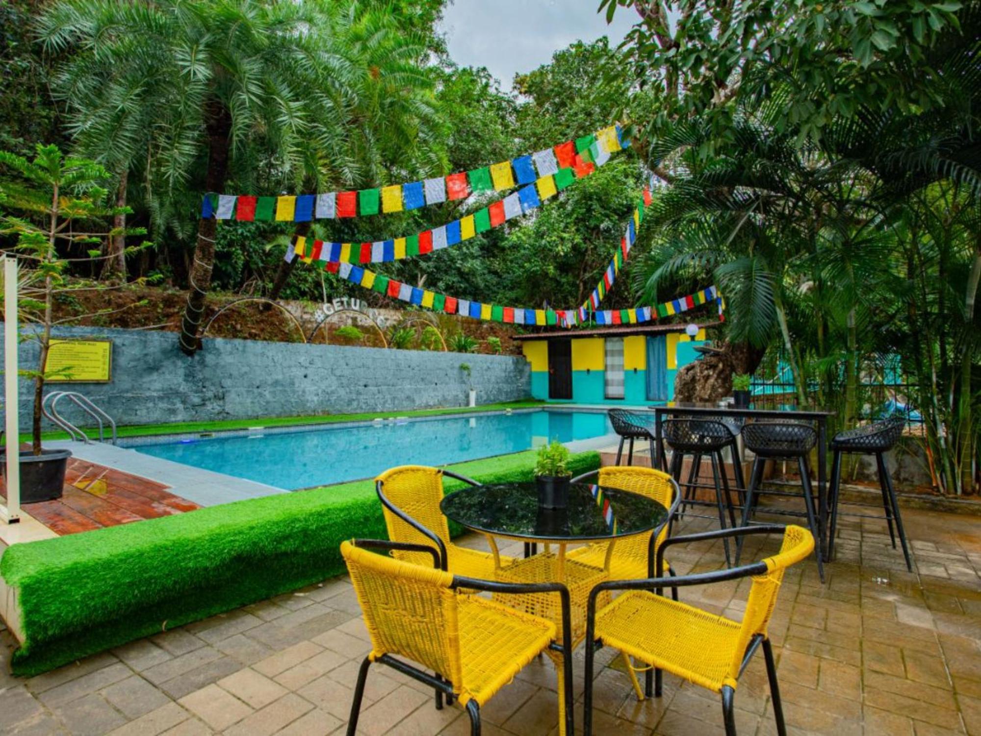 The Hosteller Gokarna Gokarna  Exterior foto