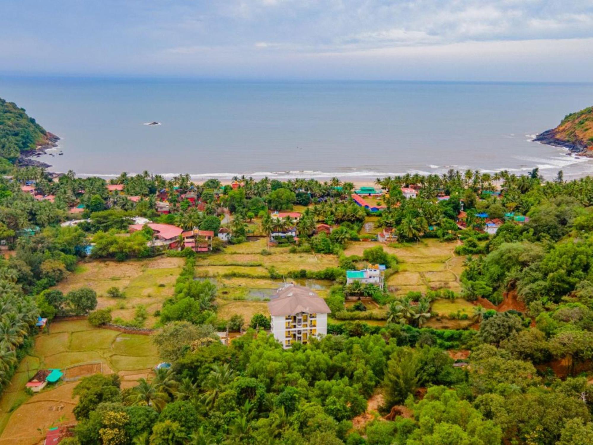 The Hosteller Gokarna Gokarna  Exterior foto