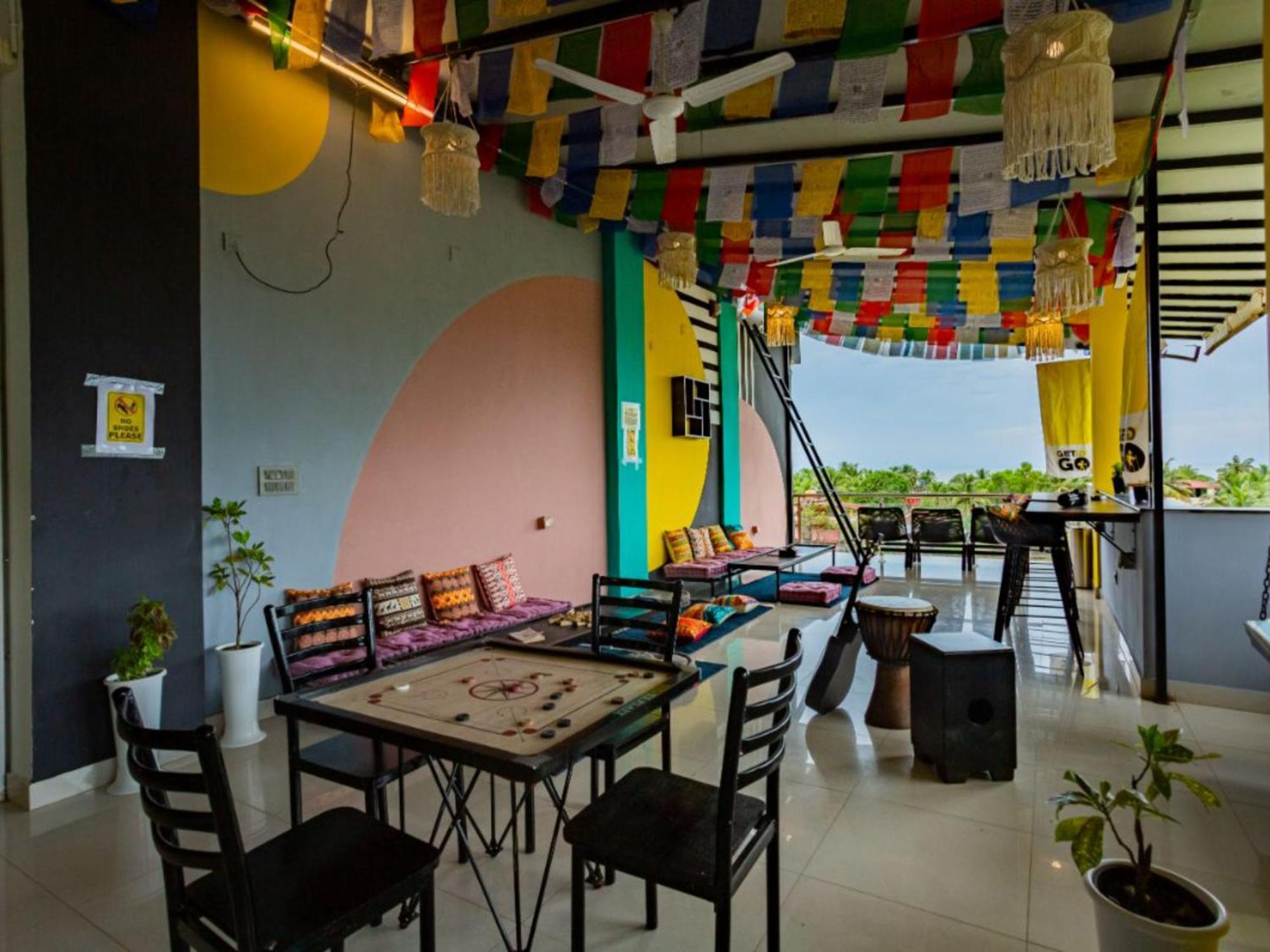 The Hosteller Gokarna Gokarna  Exterior foto