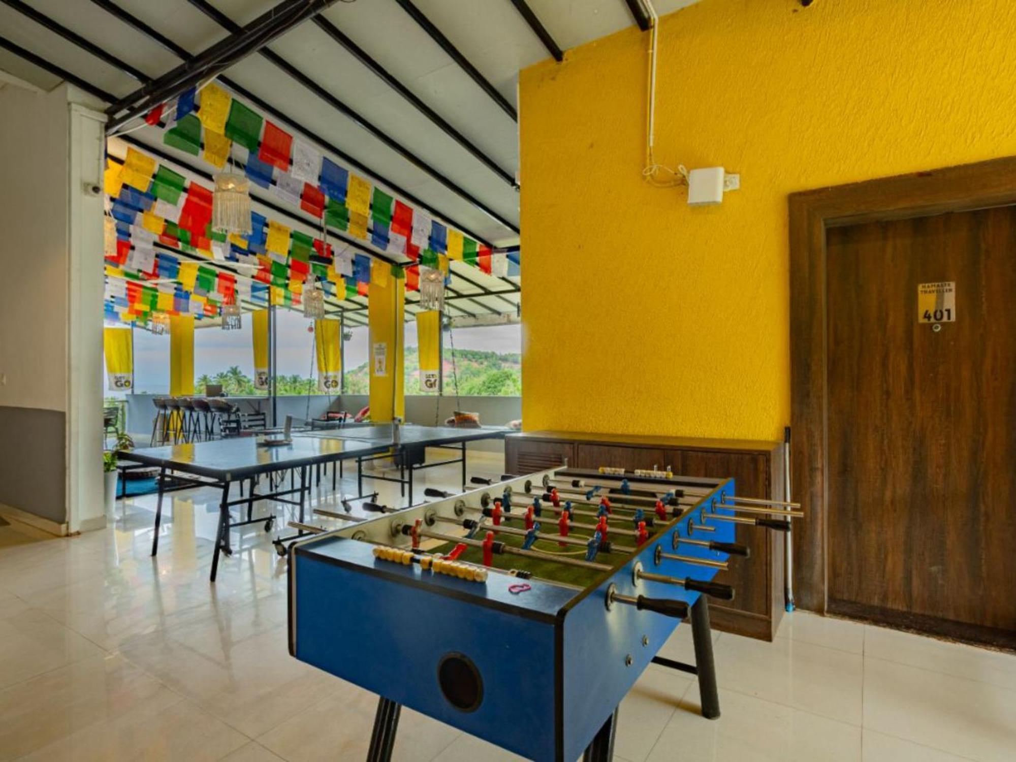 The Hosteller Gokarna Gokarna  Exterior foto