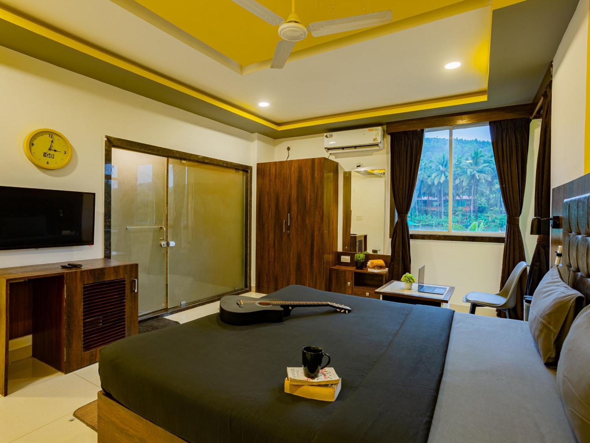 The Hosteller Gokarna Gokarna  Exterior foto