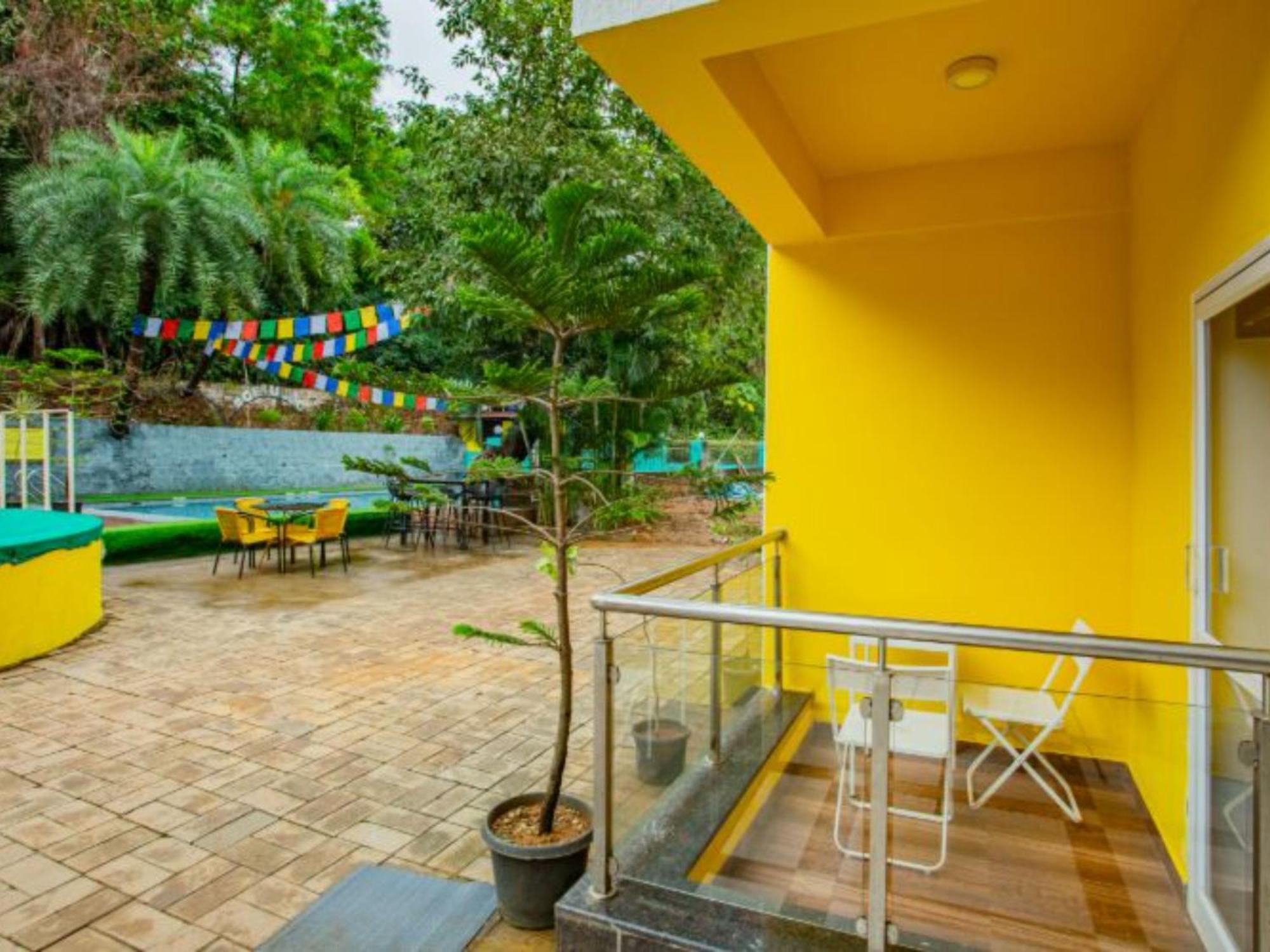 The Hosteller Gokarna Gokarna  Exterior foto