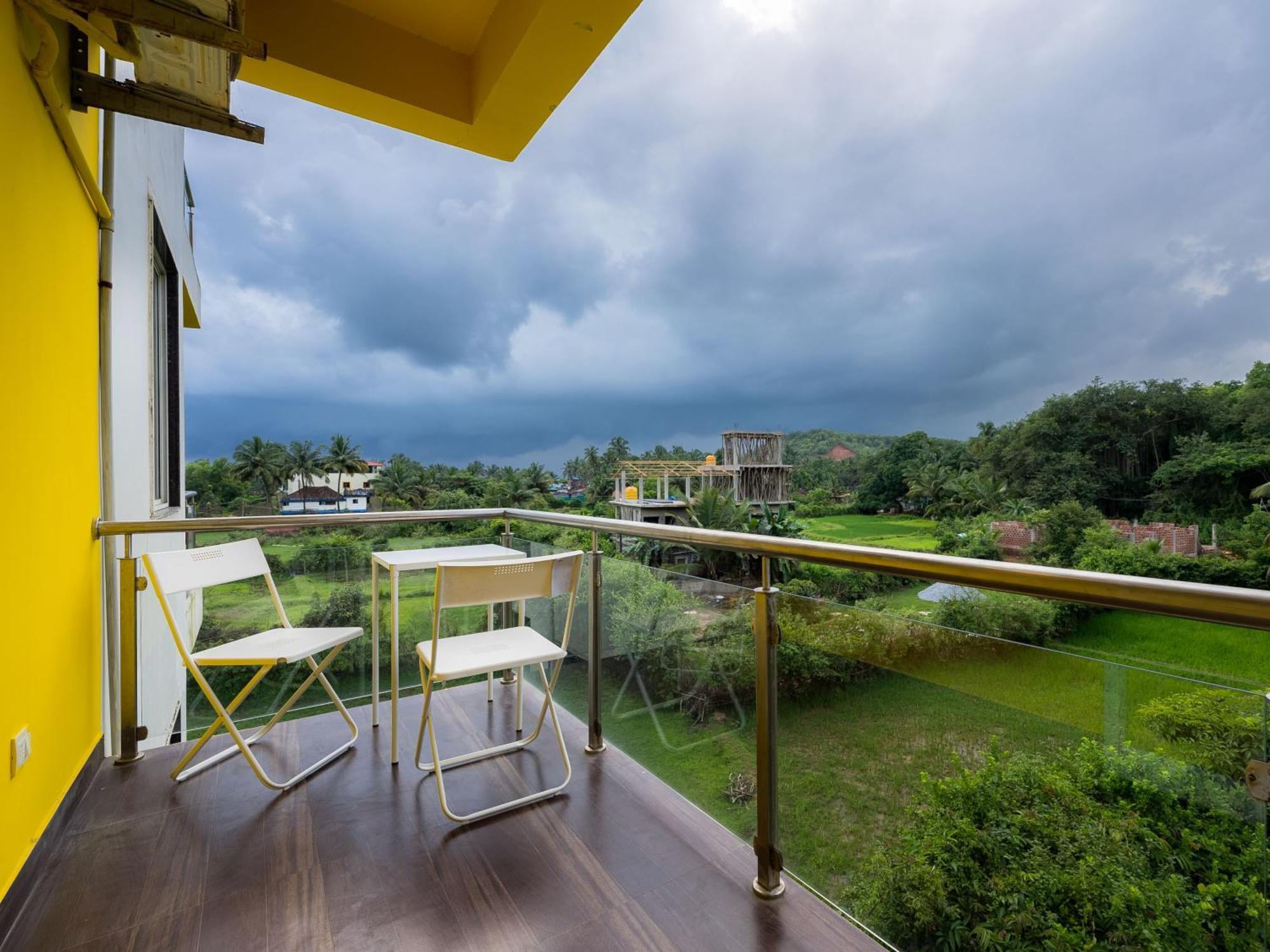 The Hosteller Gokarna Gokarna  Exterior foto