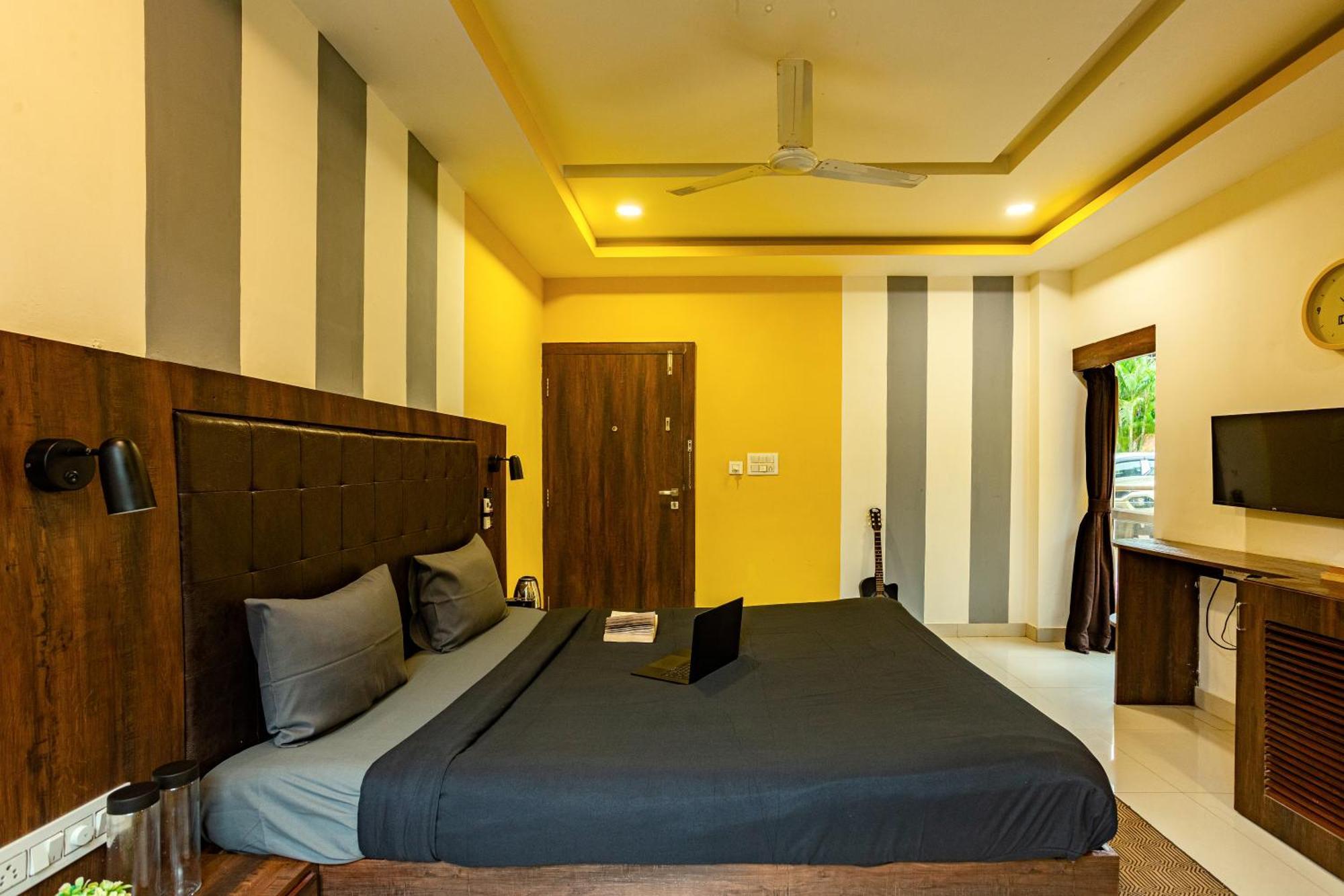 The Hosteller Gokarna Gokarna  Exterior foto