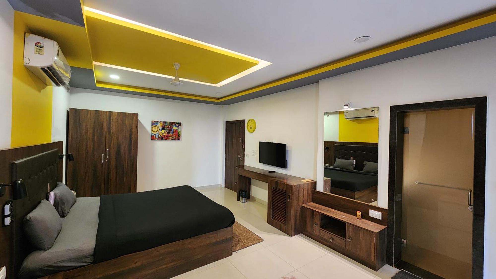 The Hosteller Gokarna Gokarna  Exterior foto