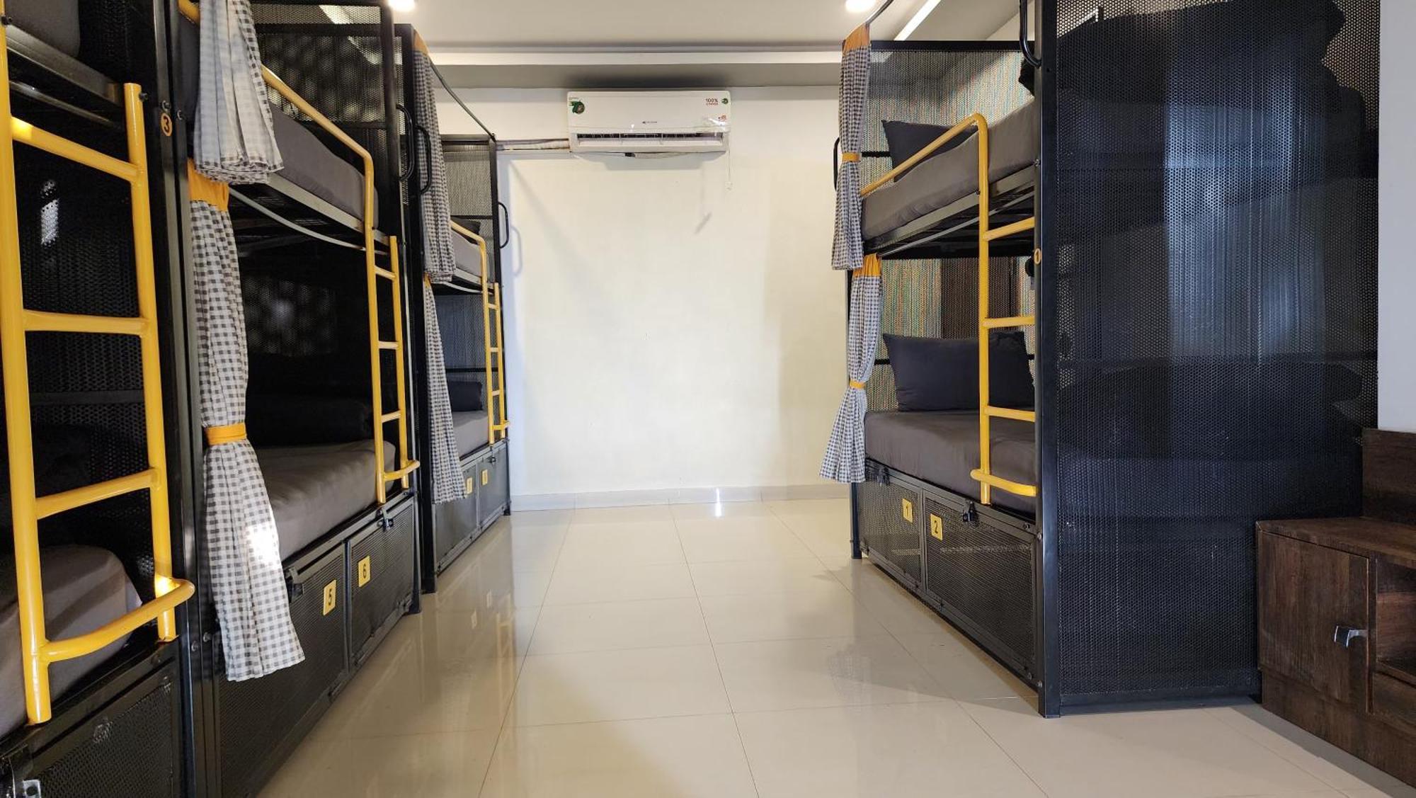 The Hosteller Gokarna Gokarna  Exterior foto
