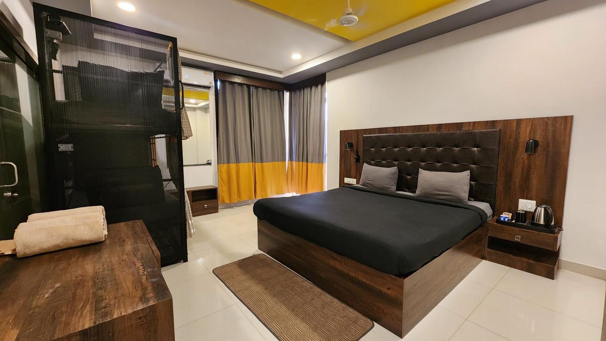 The Hosteller Gokarna Gokarna  Exterior foto