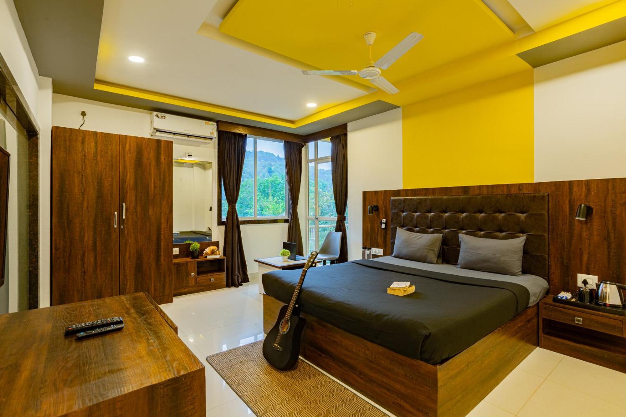 The Hosteller Gokarna Gokarna  Exterior foto