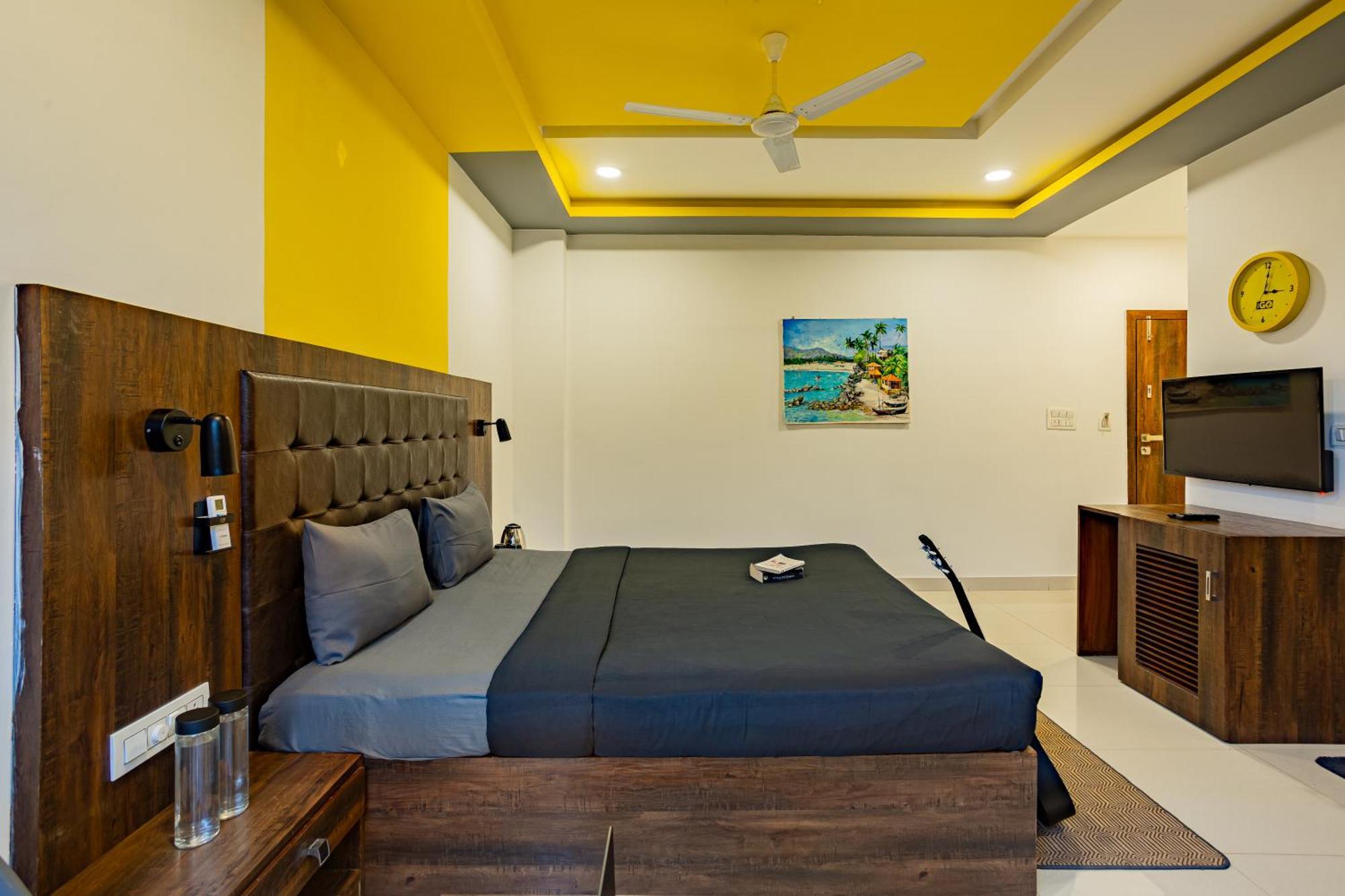 The Hosteller Gokarna Gokarna  Exterior foto