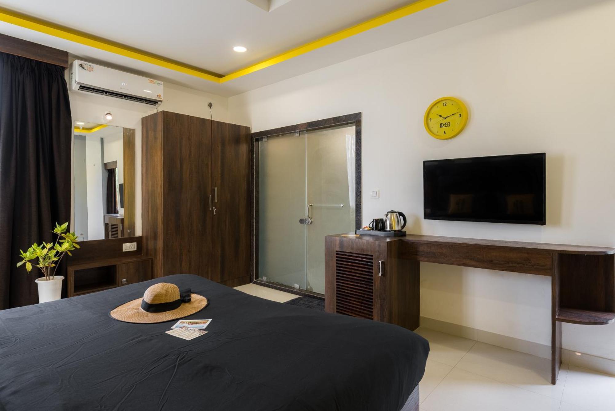 The Hosteller Gokarna Gokarna  Exterior foto
